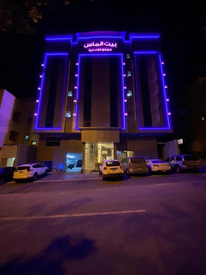 بيت الماس للشقق الفندقية Maas House Apartments Абха Экстерьер фото