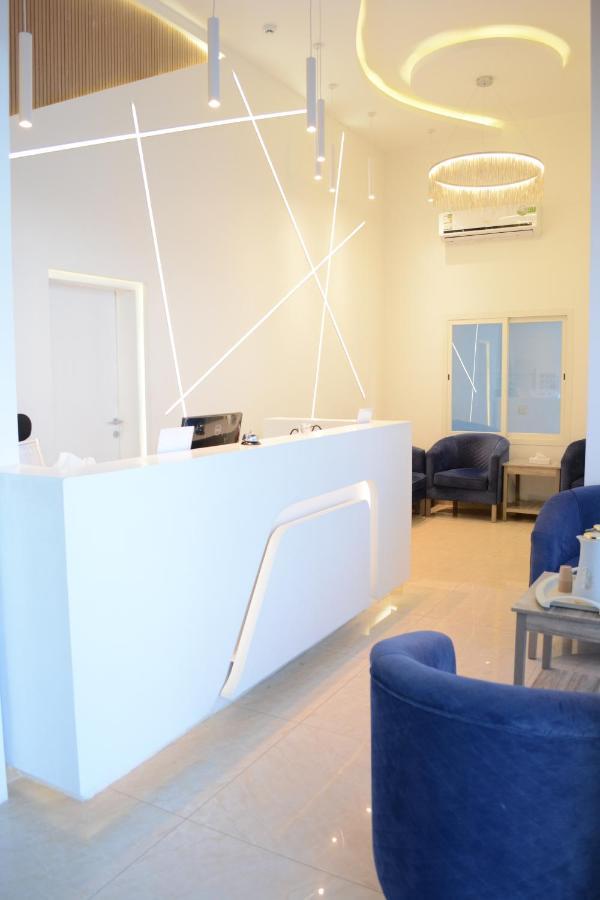 بيت الماس للشقق الفندقية Maas House Apartments Абха Экстерьер фото