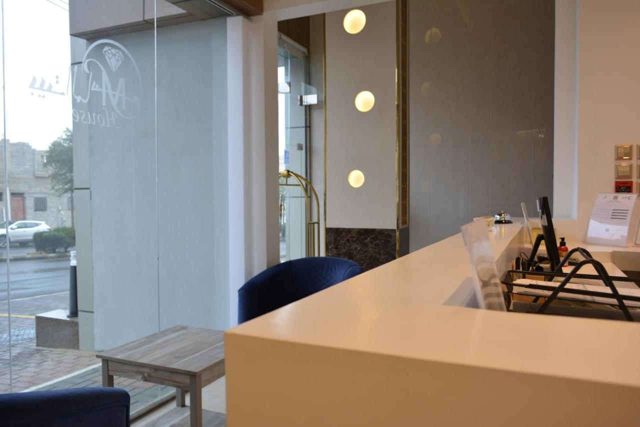بيت الماس للشقق الفندقية Maas House Apartments Абха Экстерьер фото