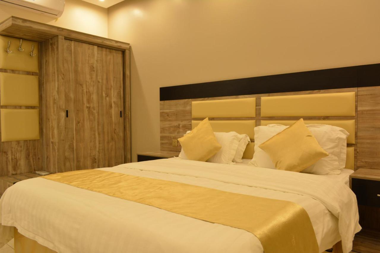 بيت الماس للشقق الفندقية Maas House Apartments Абха Экстерьер фото