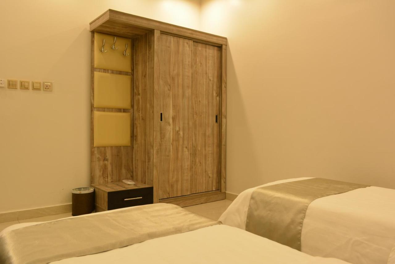 بيت الماس للشقق الفندقية Maas House Apartments Абха Экстерьер фото