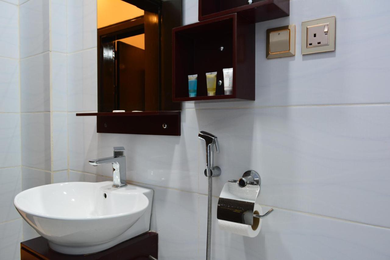 بيت الماس للشقق الفندقية Maas House Apartments Абха Экстерьер фото