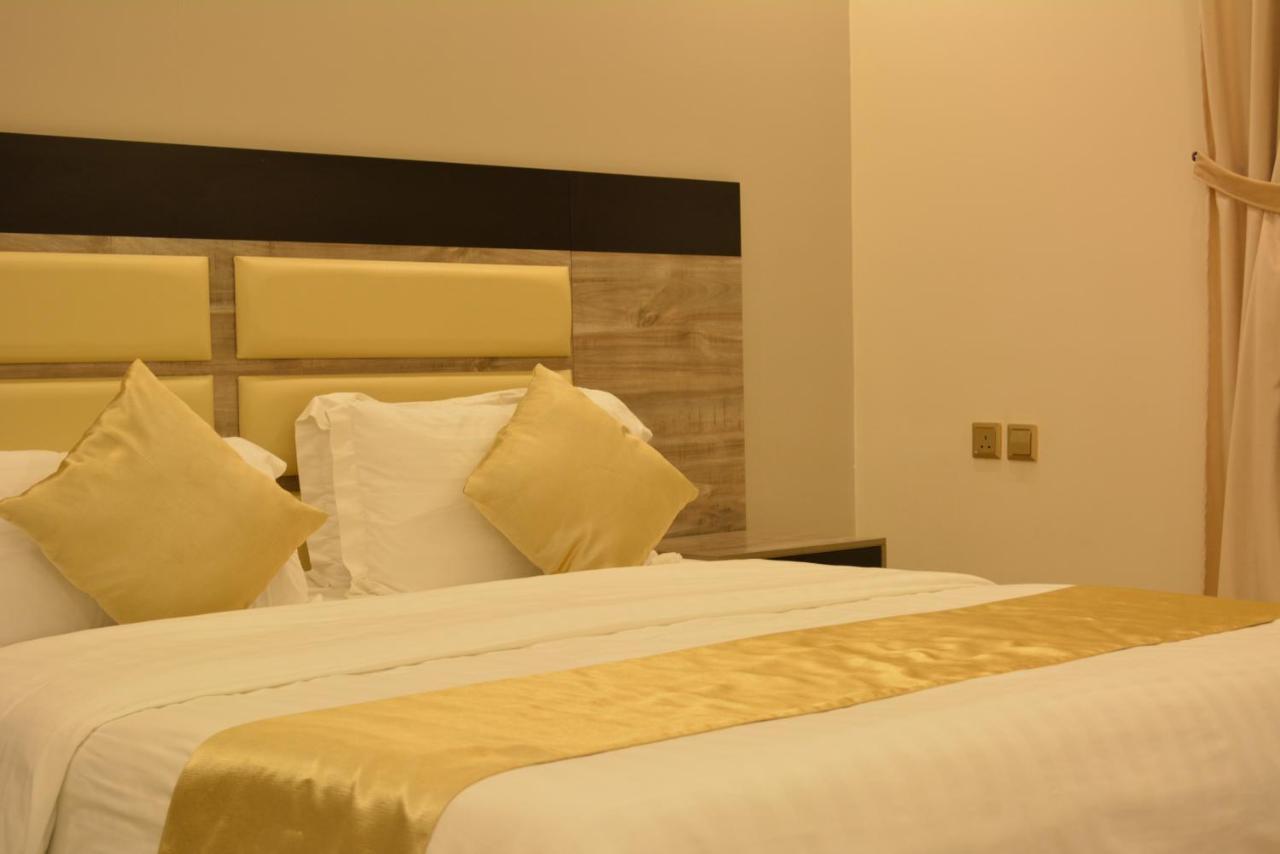 بيت الماس للشقق الفندقية Maas House Apartments Абха Экстерьер фото