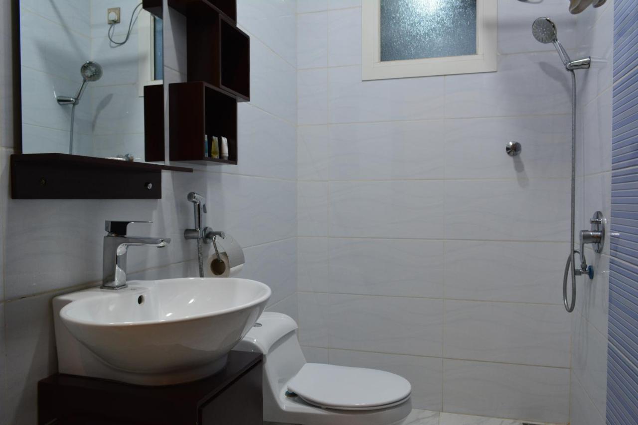 بيت الماس للشقق الفندقية Maas House Apartments Абха Экстерьер фото