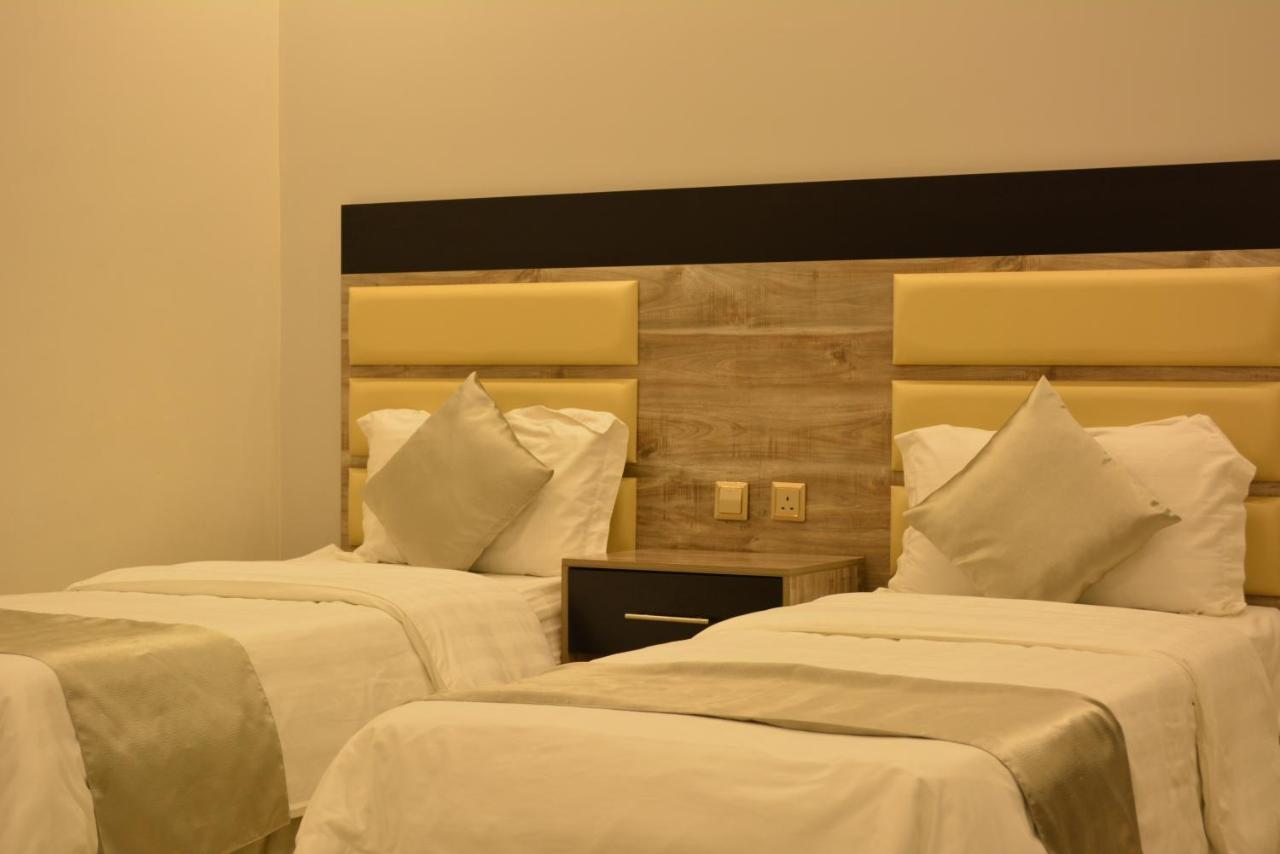بيت الماس للشقق الفندقية Maas House Apartments Абха Экстерьер фото
