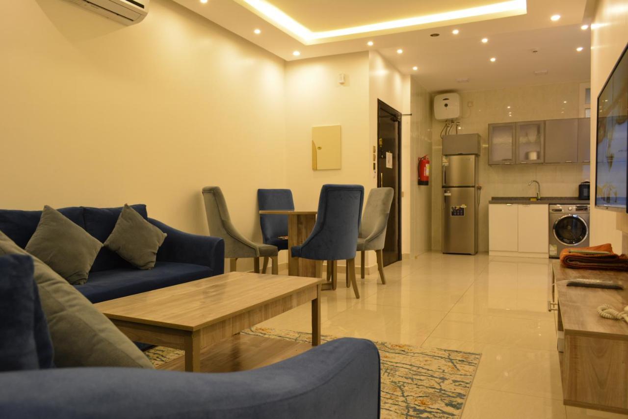 بيت الماس للشقق الفندقية Maas House Apartments Абха Экстерьер фото
