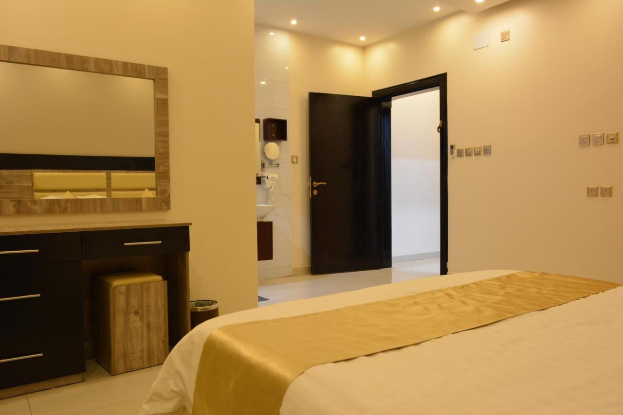 بيت الماس للشقق الفندقية Maas House Apartments Абха Экстерьер фото