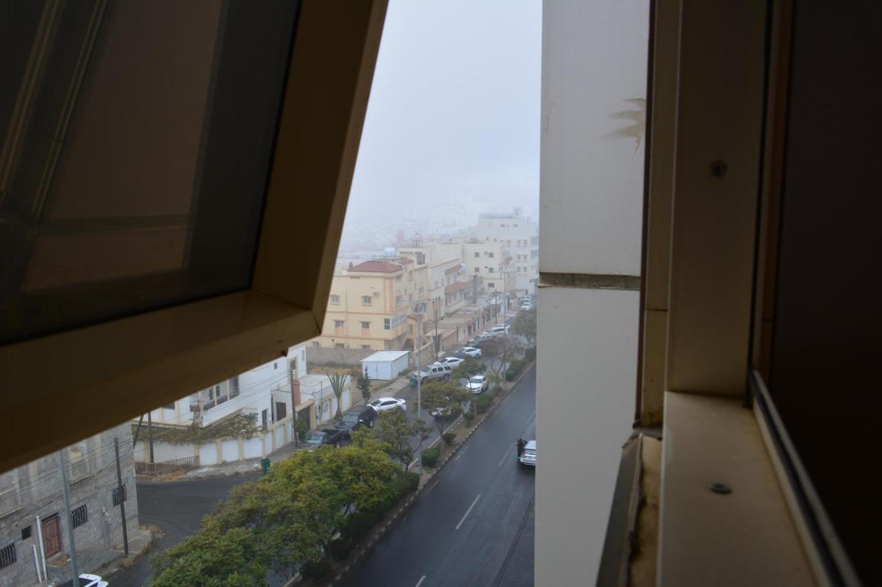 بيت الماس للشقق الفندقية Maas House Apartments Абха Экстерьер фото