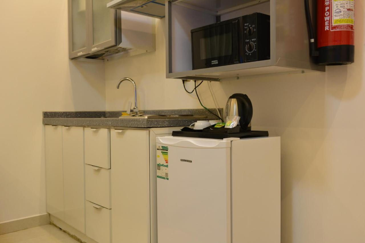 بيت الماس للشقق الفندقية Maas House Apartments Абха Экстерьер фото
