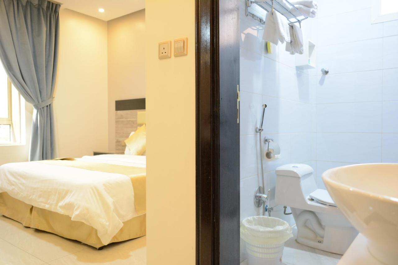 بيت الماس للشقق الفندقية Maas House Apartments Абха Экстерьер фото