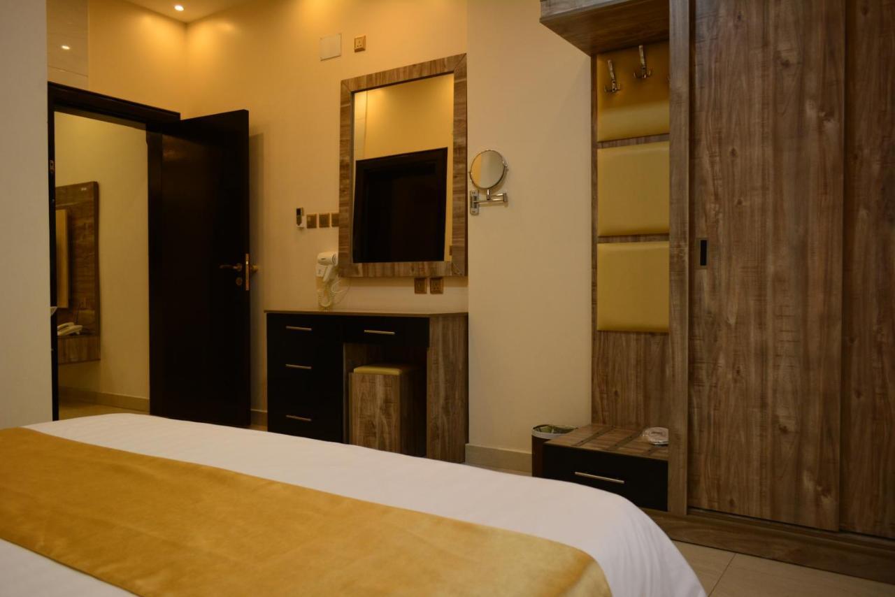 بيت الماس للشقق الفندقية Maas House Apartments Абха Экстерьер фото