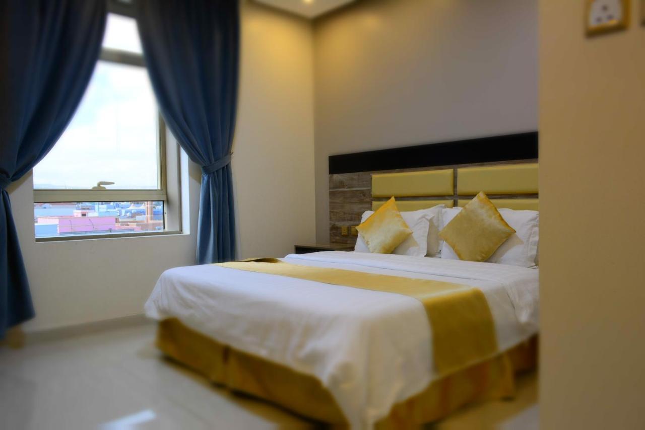 بيت الماس للشقق الفندقية Maas House Apartments Абха Экстерьер фото