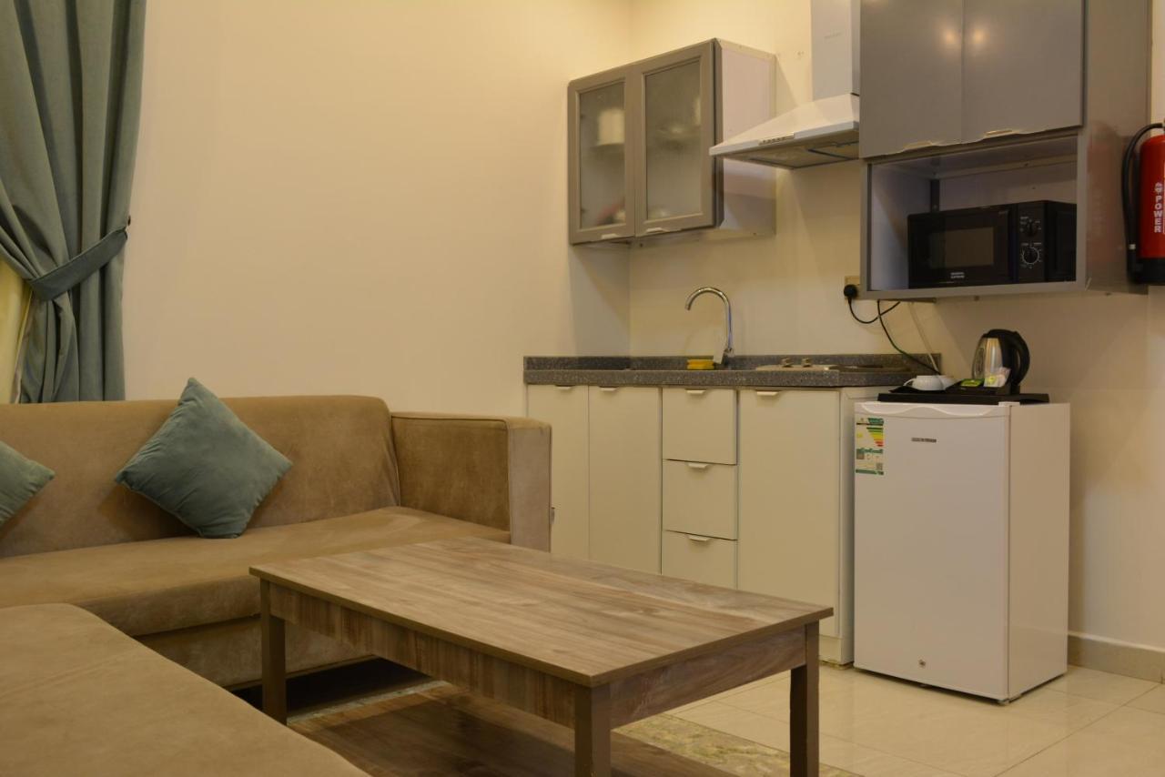 بيت الماس للشقق الفندقية Maas House Apartments Абха Экстерьер фото