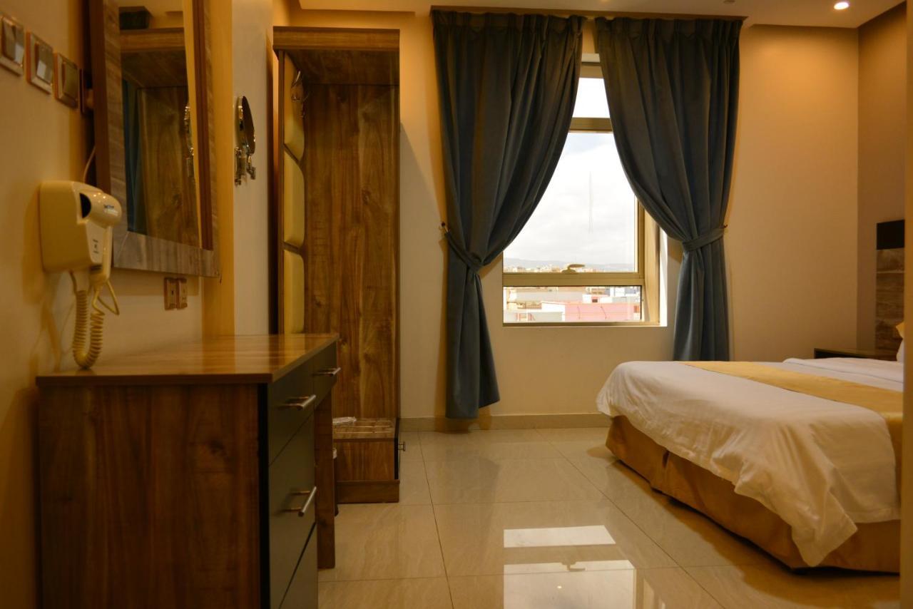 بيت الماس للشقق الفندقية Maas House Apartments Абха Экстерьер фото