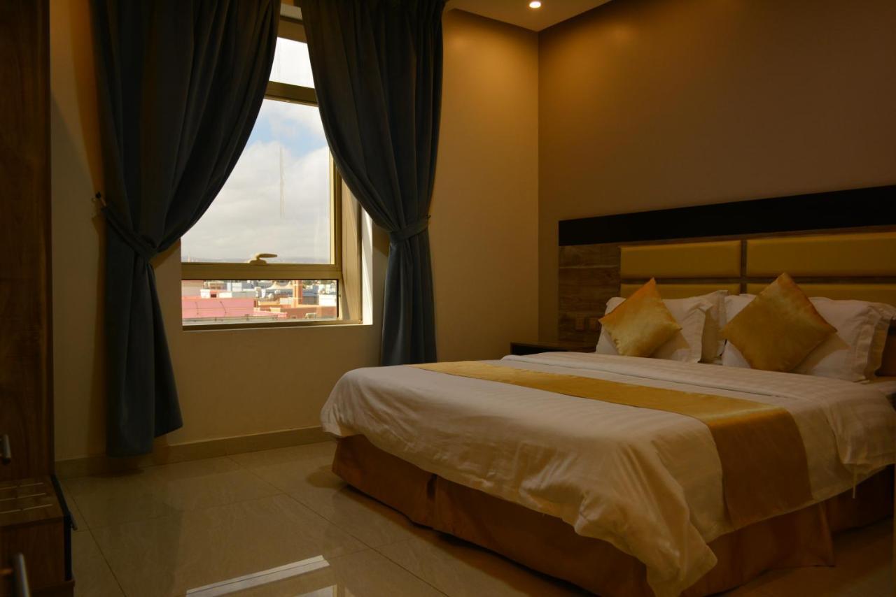 بيت الماس للشقق الفندقية Maas House Apartments Абха Экстерьер фото