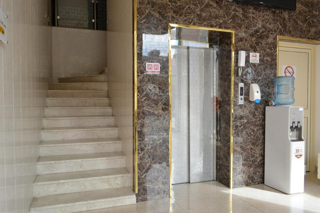 بيت الماس للشقق الفندقية Maas House Apartments Абха Экстерьер фото